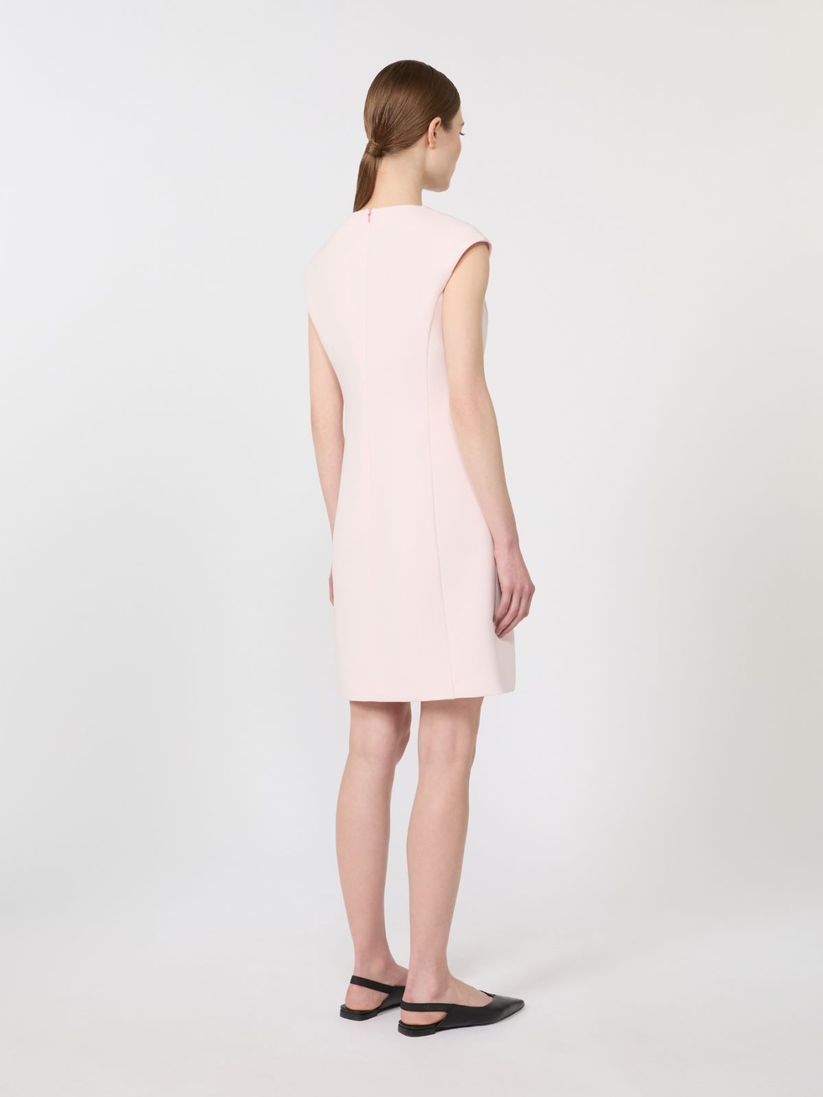 Cady princess-line dress - PINK - Max Mara - 5