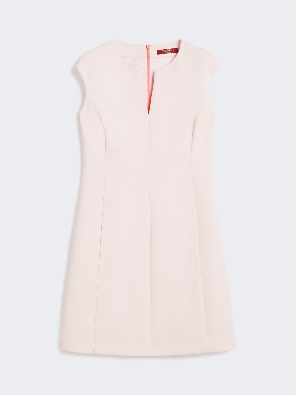 Cady princess-line dress - PINK - Max Mara - 9