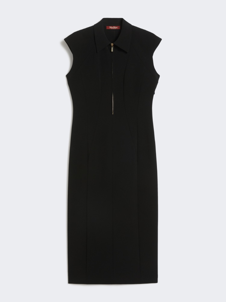 Cady midi dress - BLACK - Max Mara