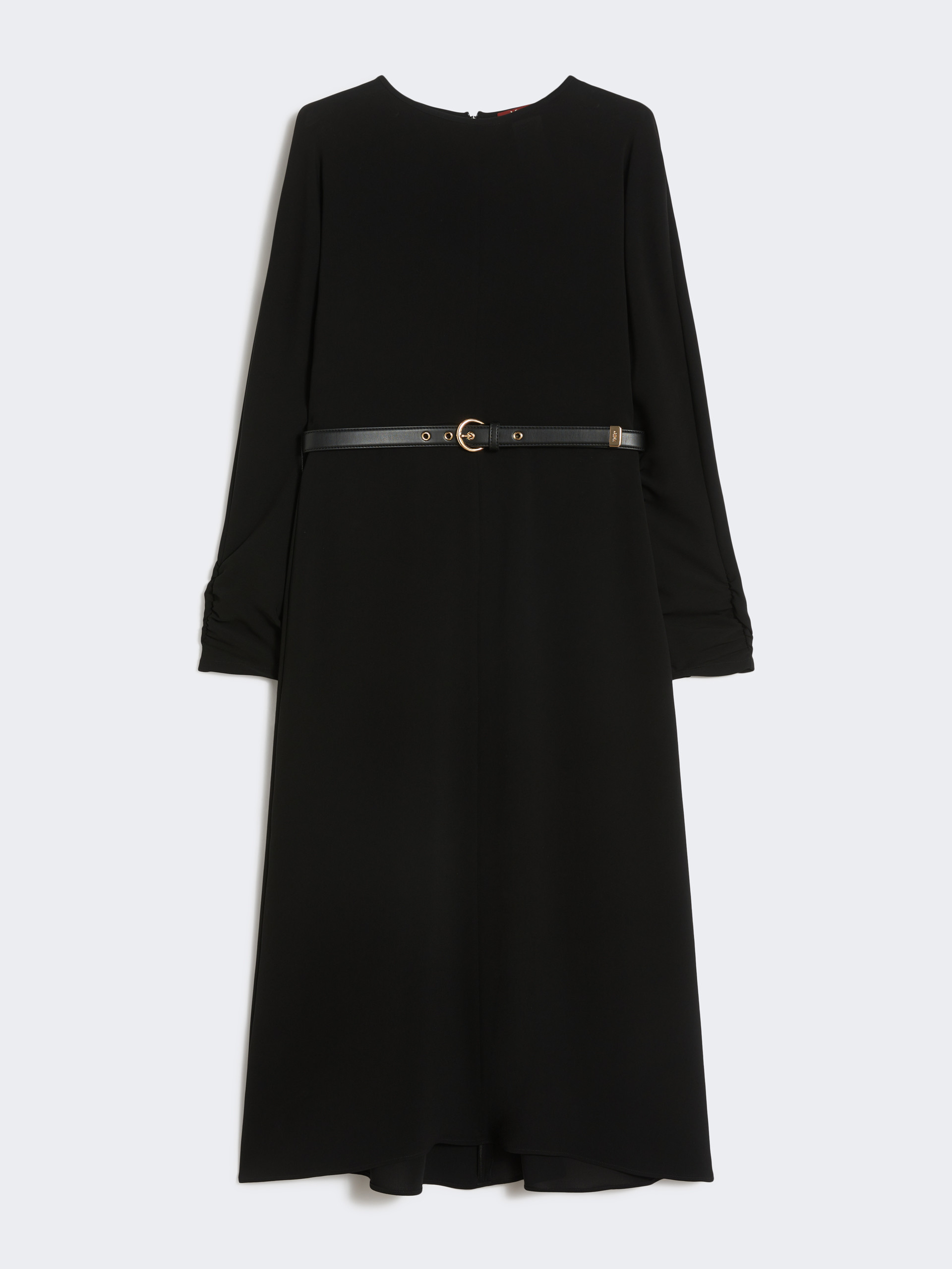 Cady flared dress - BLACK - Max Mara - 5