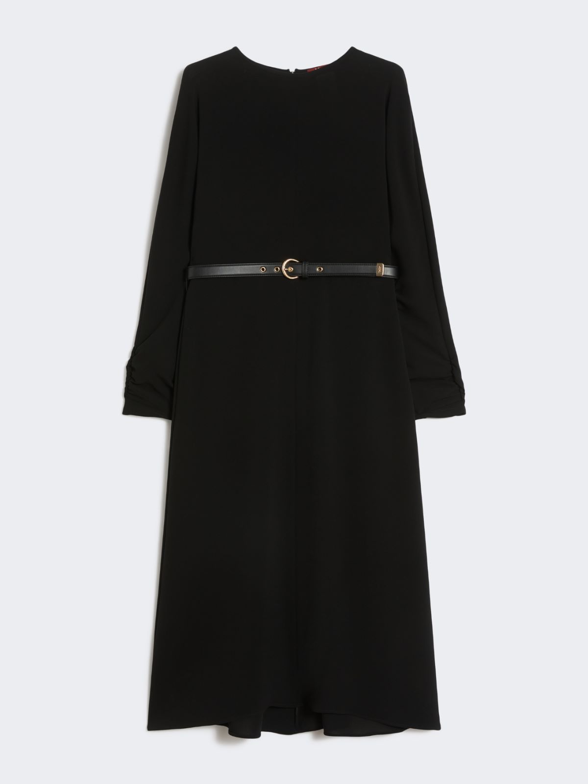 Cady flared dress - BLACK - Max Mara - 9