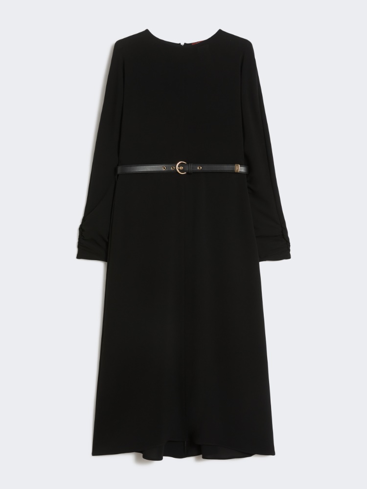 Cady flared dress - BLACK - Max Mara