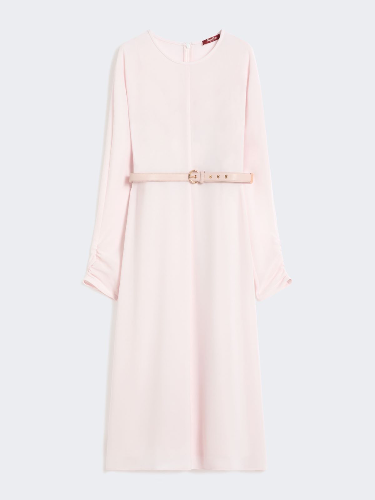 Cady flared dress - PINK - Max Mara - 9