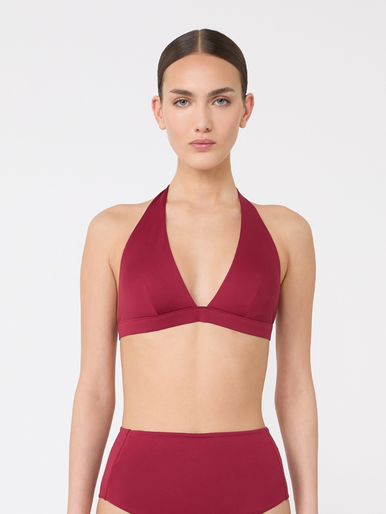 Reggiseno a vela in jersey