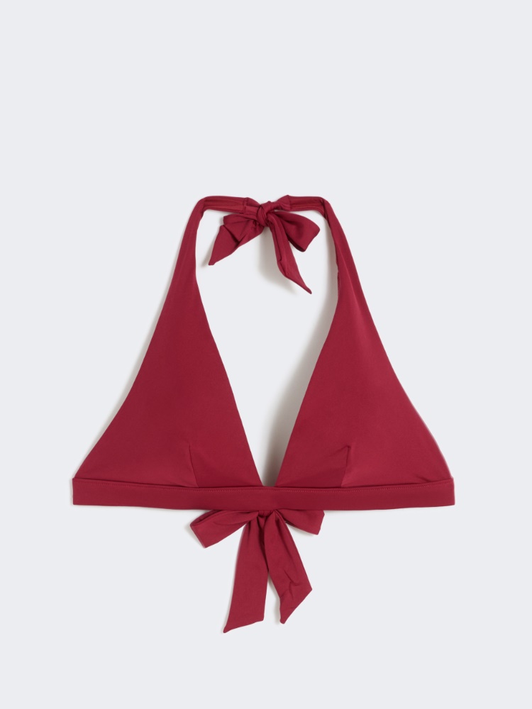 Reggiseno a vela in jersey