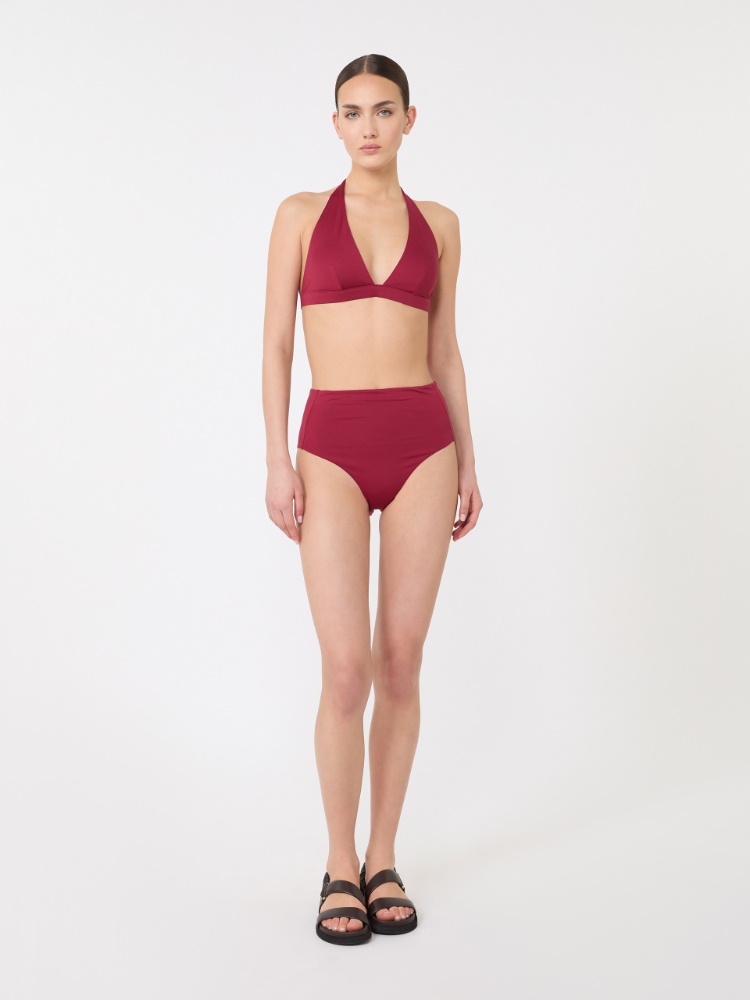 Bikinislip aus Jersey mit hohem Bund + GERANIE - Max Mara