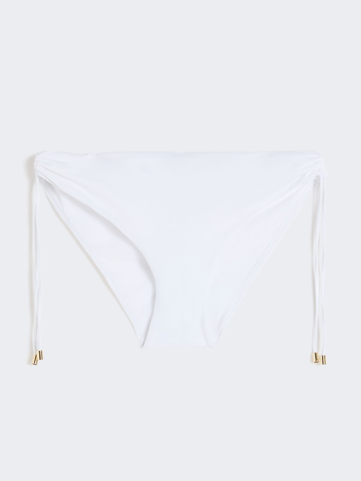 Braguita de bikini de punto de nailon - BLANCO - Max Mara - 6