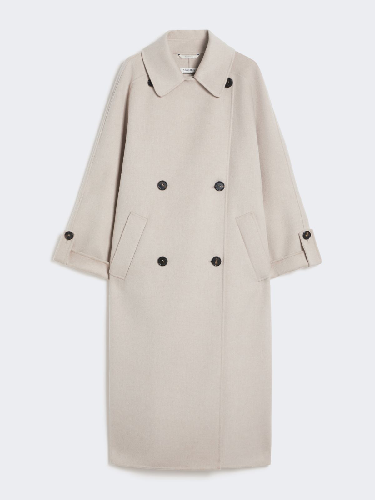 Wool coat - BEIGE - Max Mara - 9