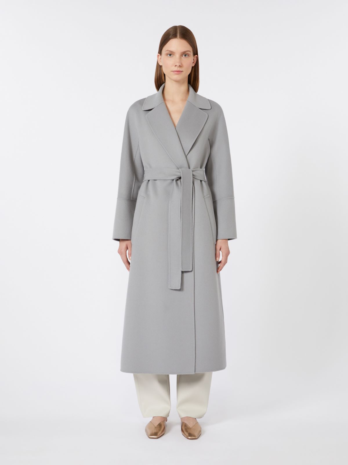 Wool robe coat - AVIO - Max Mara - 4