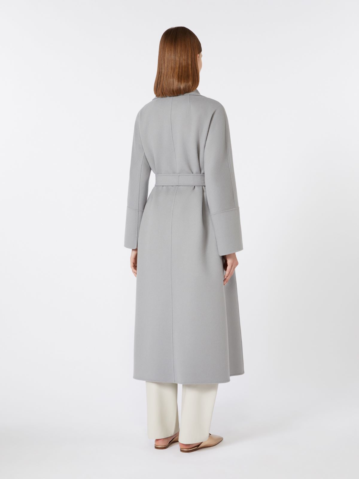 Wool robe coat - AVIO - Max Mara - 4