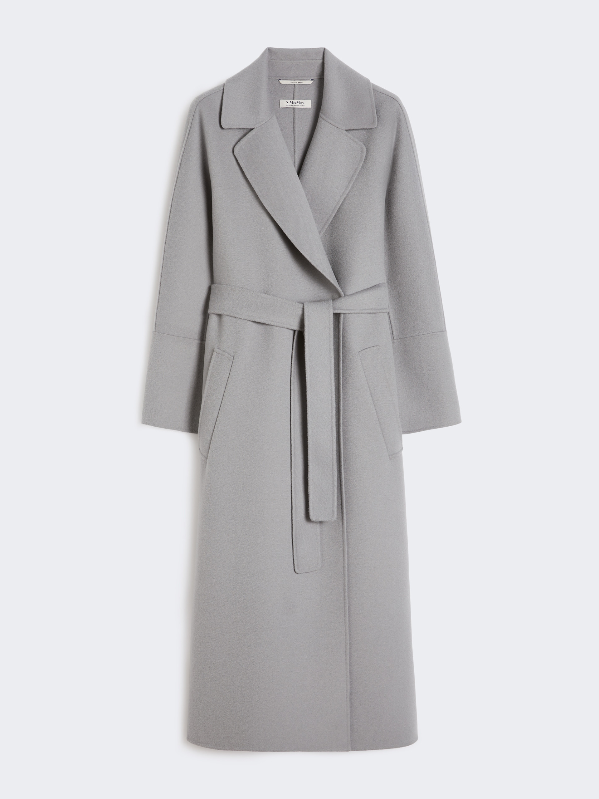 Wool robe coat - AVIO - Max Mara - 4