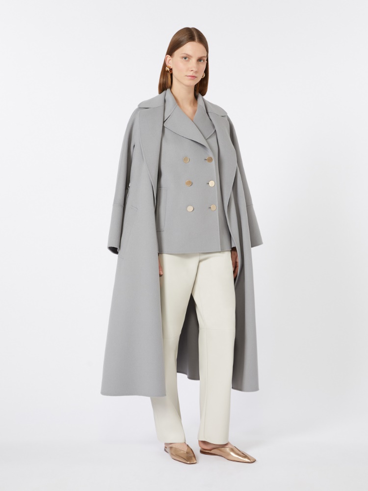 Wool robe coat - AVIO - Max Mara
