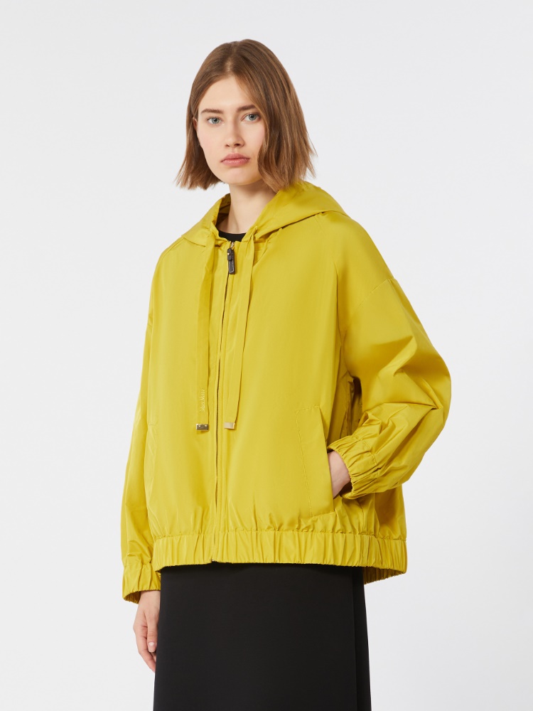카메오 발수 윈드브레이커 - LEMON - 2