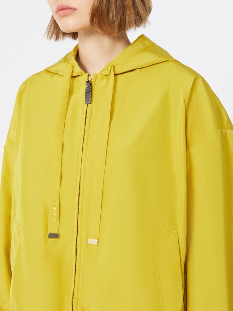 카메오 발수 윈드브레이커 - LEMON - 4