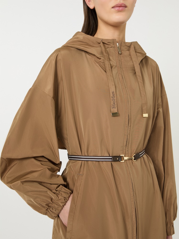 [더 큐브] 데세르토 발수 윈드브레이커 - CAMEL - Max Mara - 4