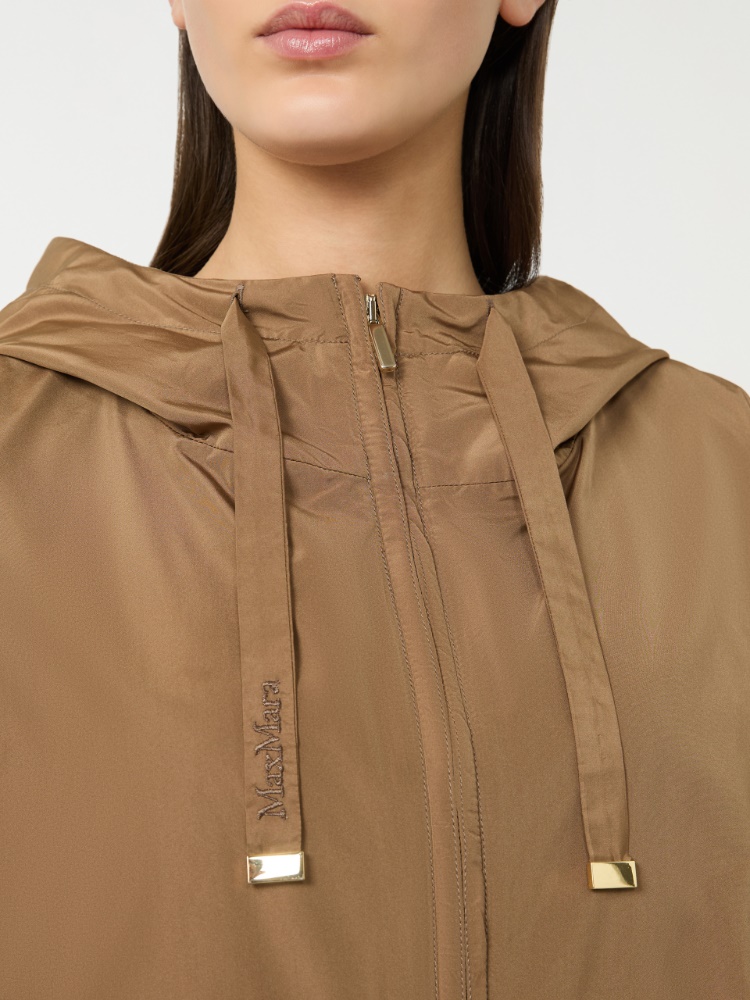 [더 큐브] 데세르토 발수 윈드브레이커 - CAMEL - Max Mara - 5