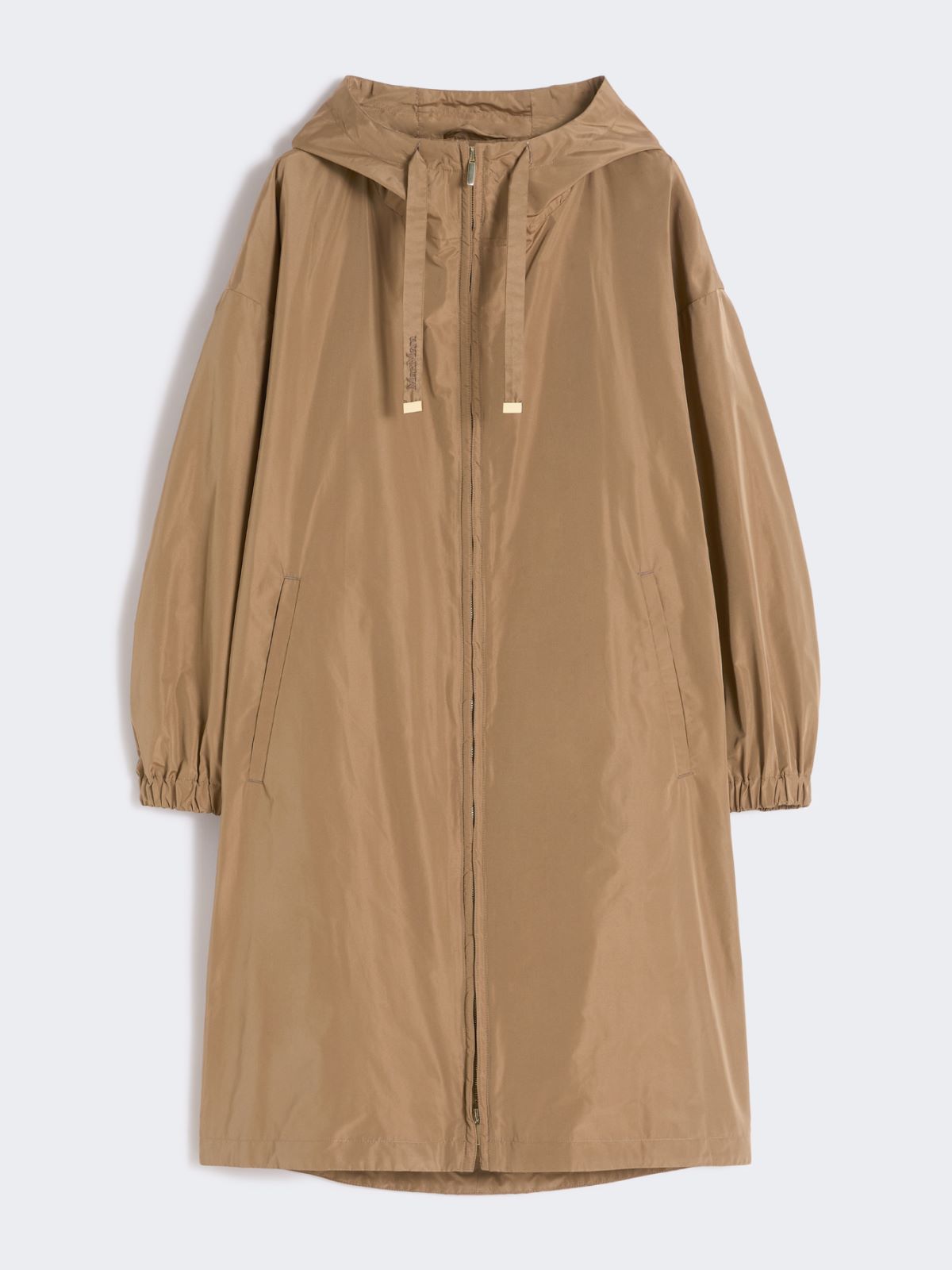 [더 큐브] 데세르토 발수 윈드브레이커 - CAMEL - Max Mara - 6