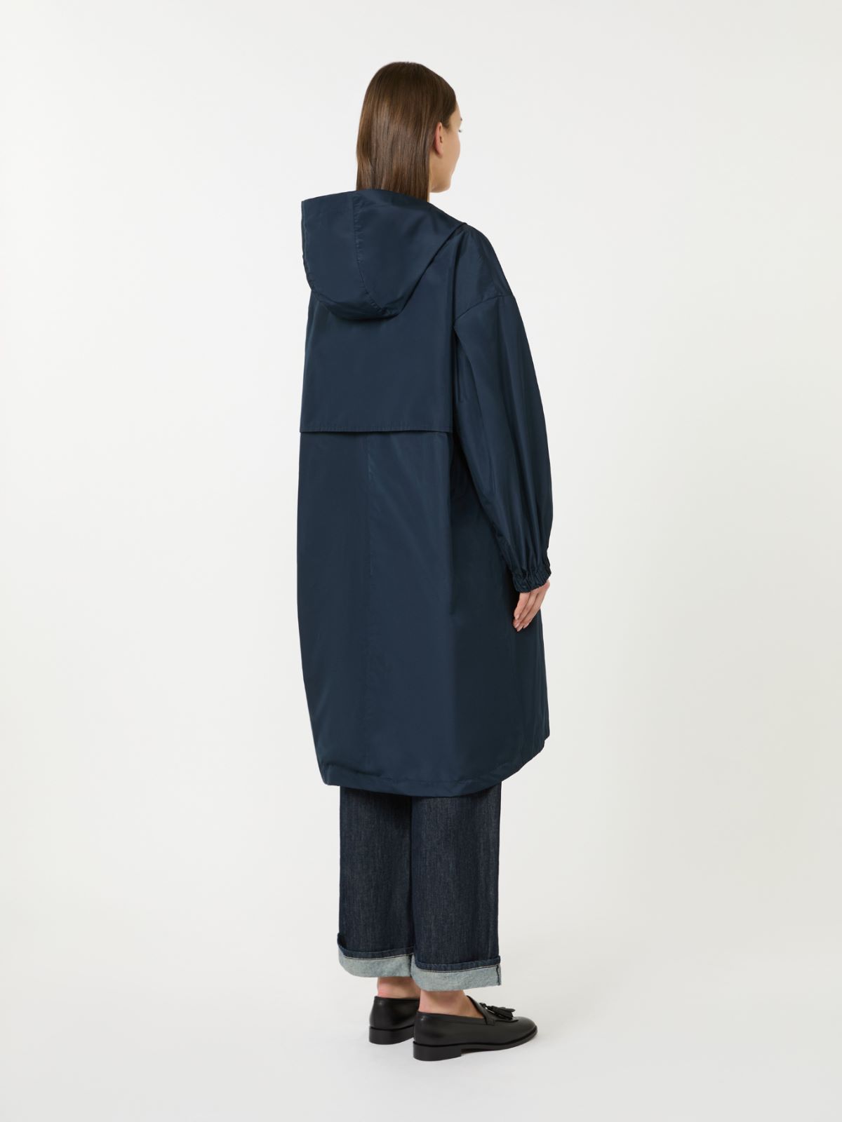 [더 큐브] 데세르토 발수 윈드브레이커 - ULTRAMARINE - Max Mara - 3