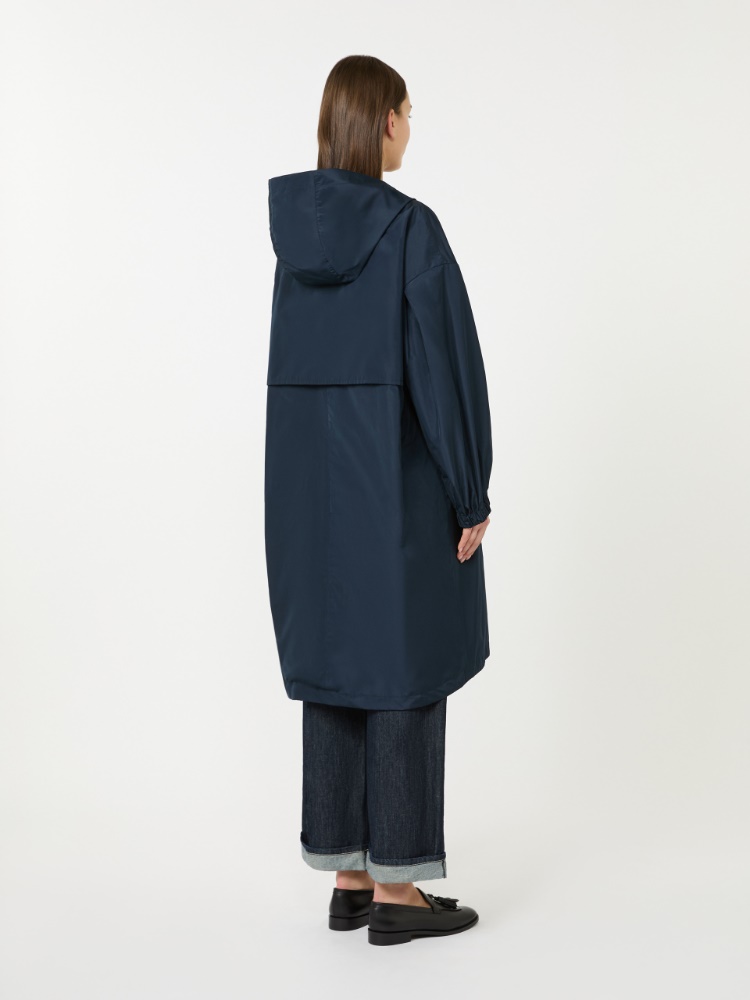 [더 큐브] 데세르토 발수 윈드브레이커 - ULTRAMARINE - Max Mara - 3