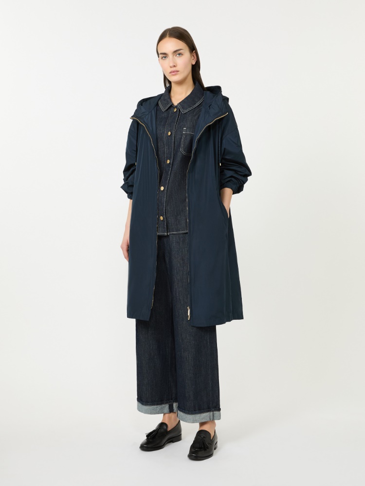 [더 큐브] 데세르토 발수 윈드브레이커 - ULTRAMARINE - Max Mara - 1