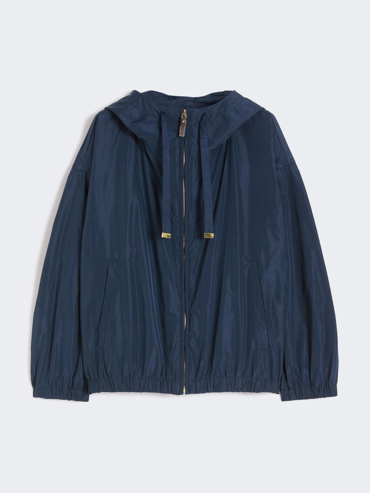 [더 큐브] 티 폴리 윈드브레이커 - ULTRAMARINE - Max Mara - 5