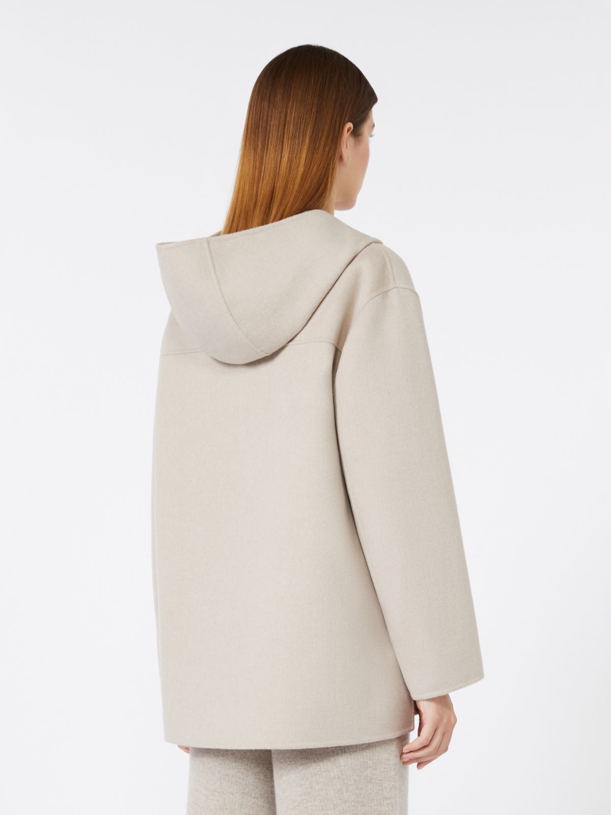 카롤라 버진울 자켓 - BEIGE - Max Mara - 3