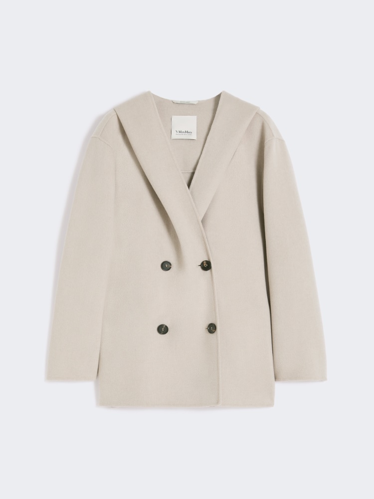 카롤라 버진울 자켓 - BEIGE - Max Mara