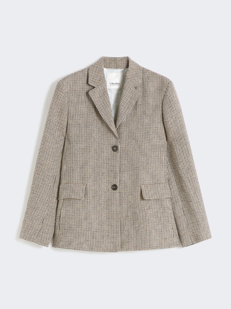 지타 린넨 자켓 - AVIO