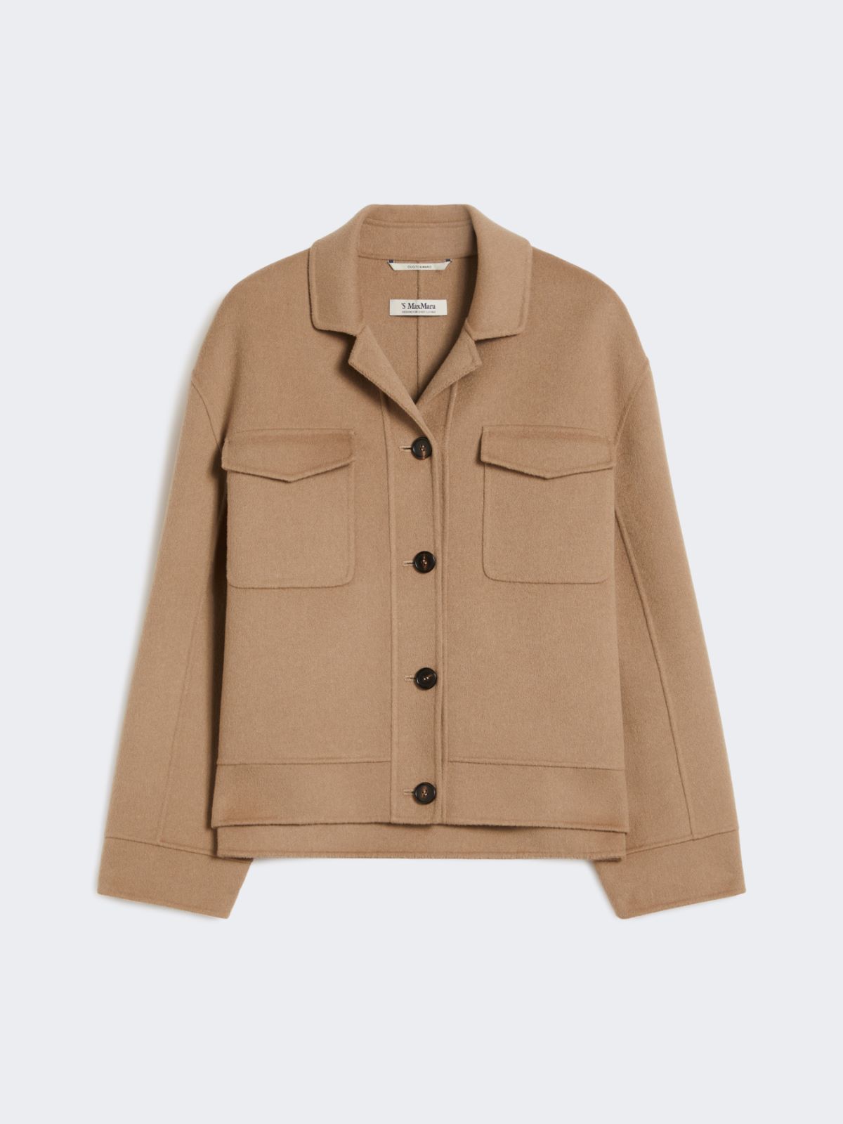 Short wool jacket - BEIGE - Max Mara - 9