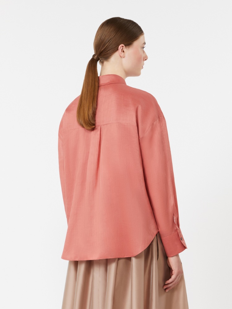 아브라초 라미 셔츠 - ORANGE - 3