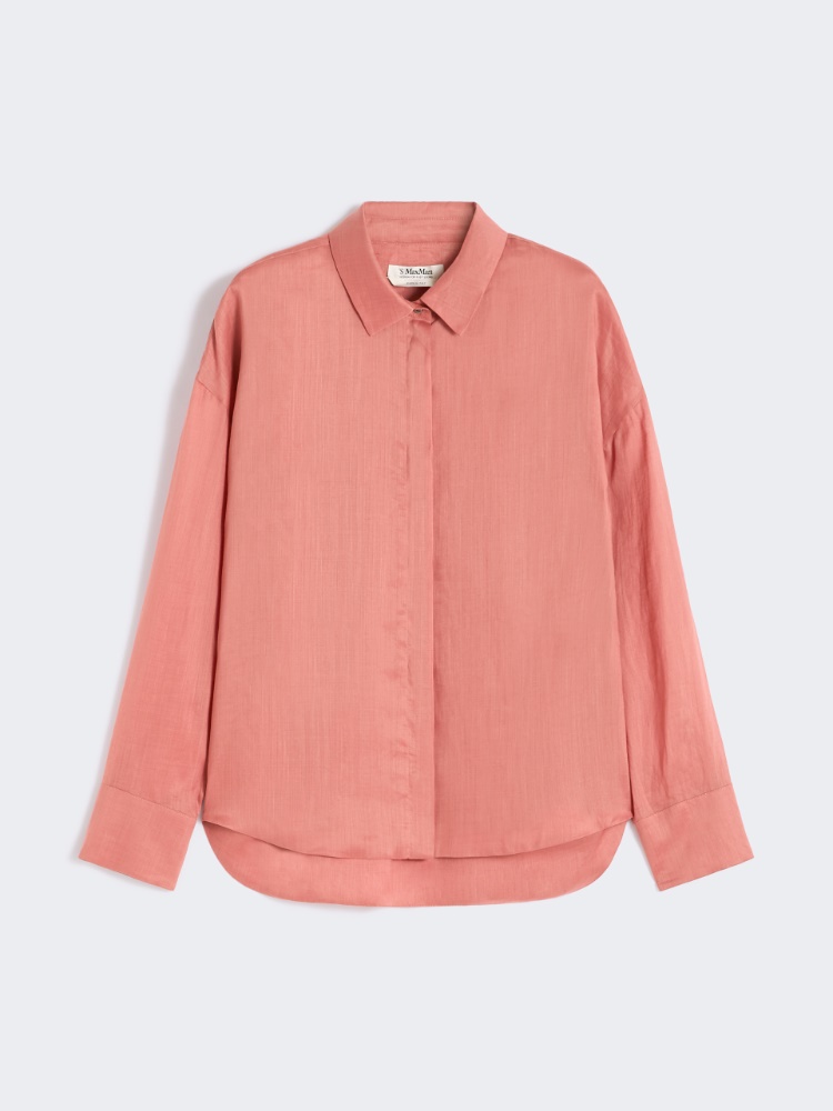 아브라초 라미 셔츠 - ORANGE - 4