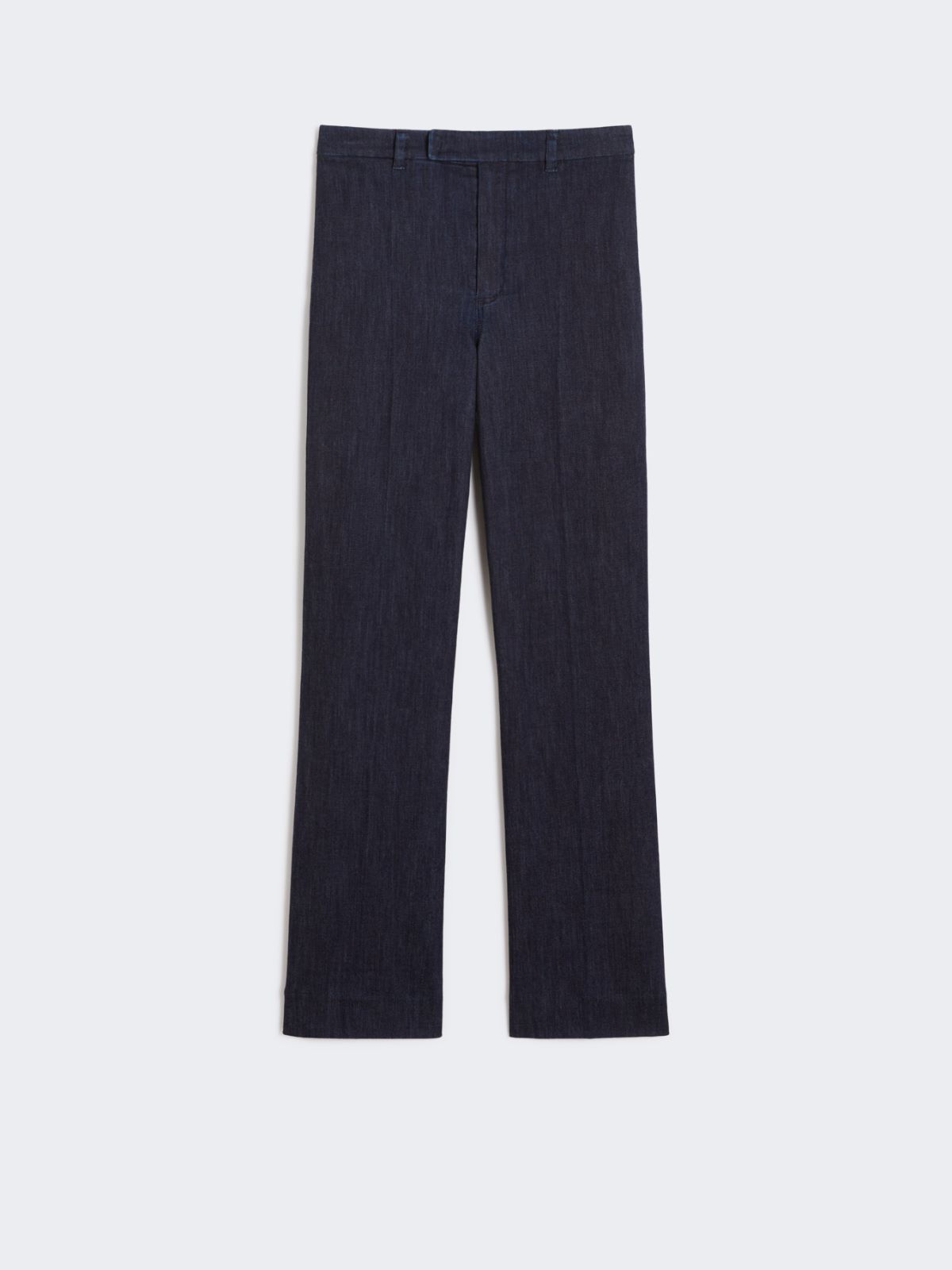 Stretch denim jeans - MIDNIGHTBLUE - Max Mara - 8