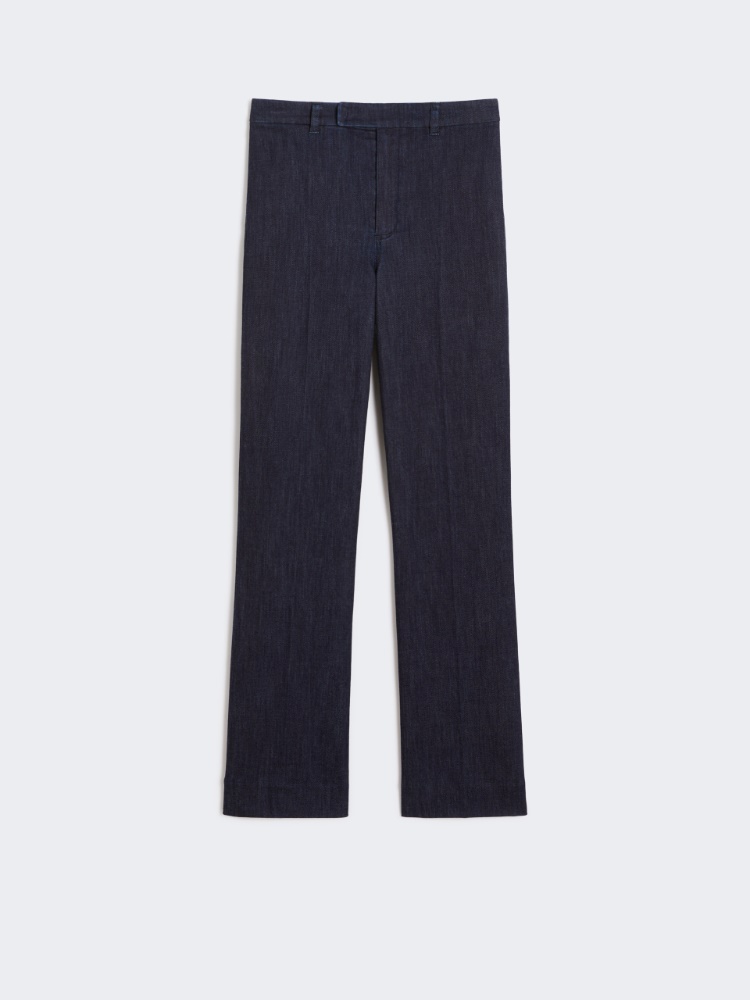 Stretch denim jeans - MIDNIGHTBLUE - Max Mara