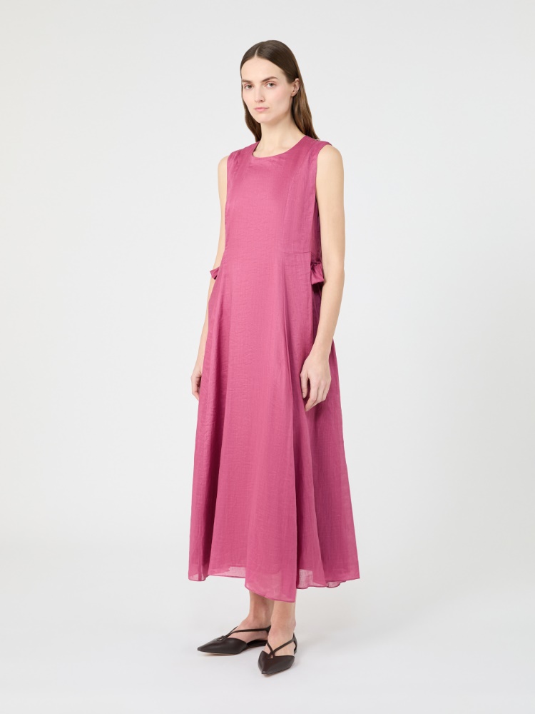 [アクイーレ] ラミー ロング ドレス - CYCLAMEN - 2