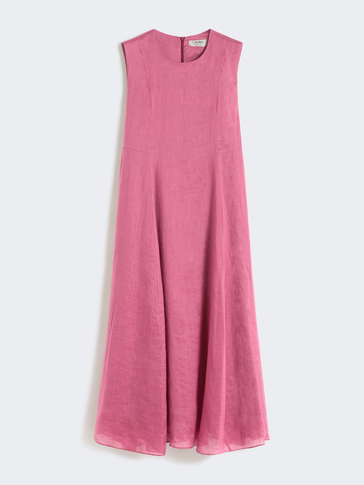 [アクイーレ] ラミー ロング ドレス - CYCLAMEN - 4