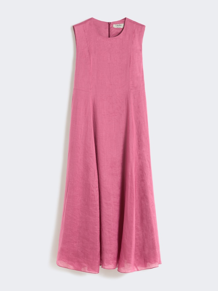 [アクイーレ] ラミー ロング ドレス - CYCLAMEN - 4