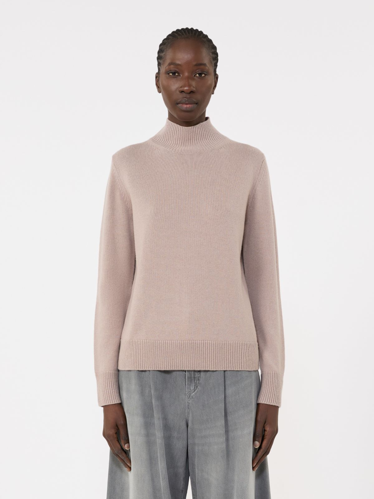 프라골라 울 스웨터 - PINK - Max Mara - 5