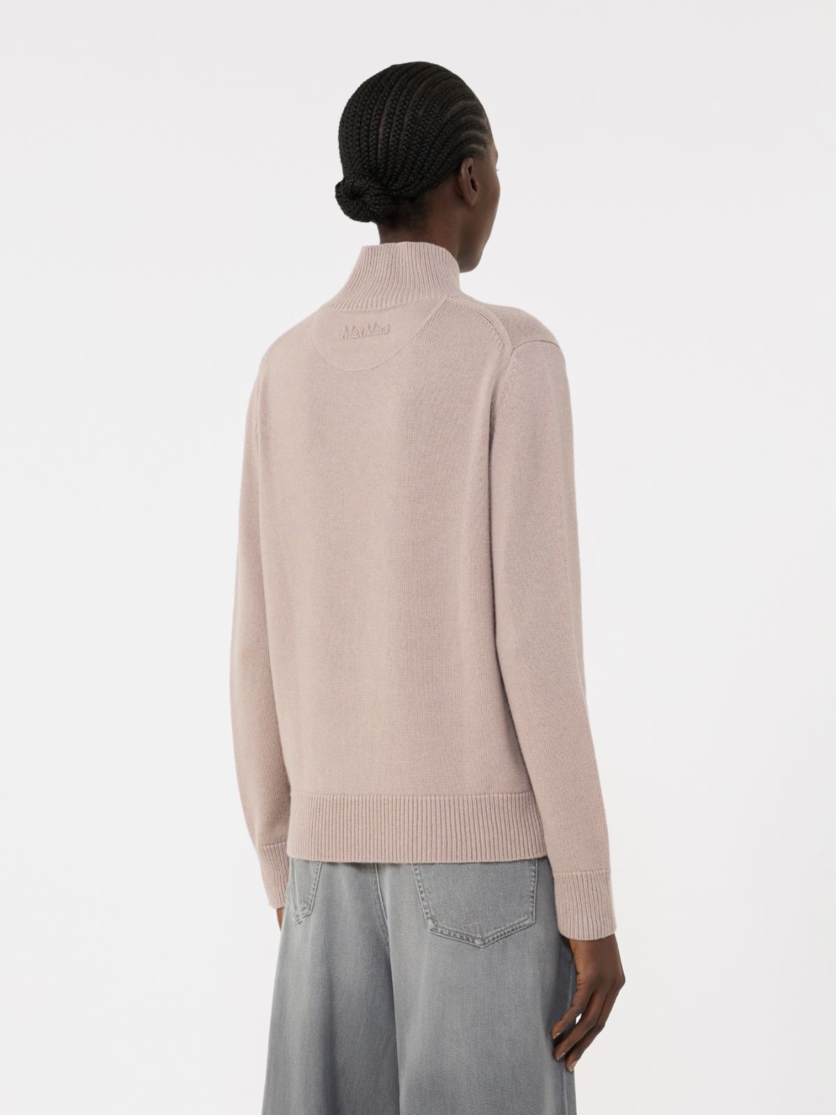 프라골라 울 스웨터 - PINK - Max Mara - 5