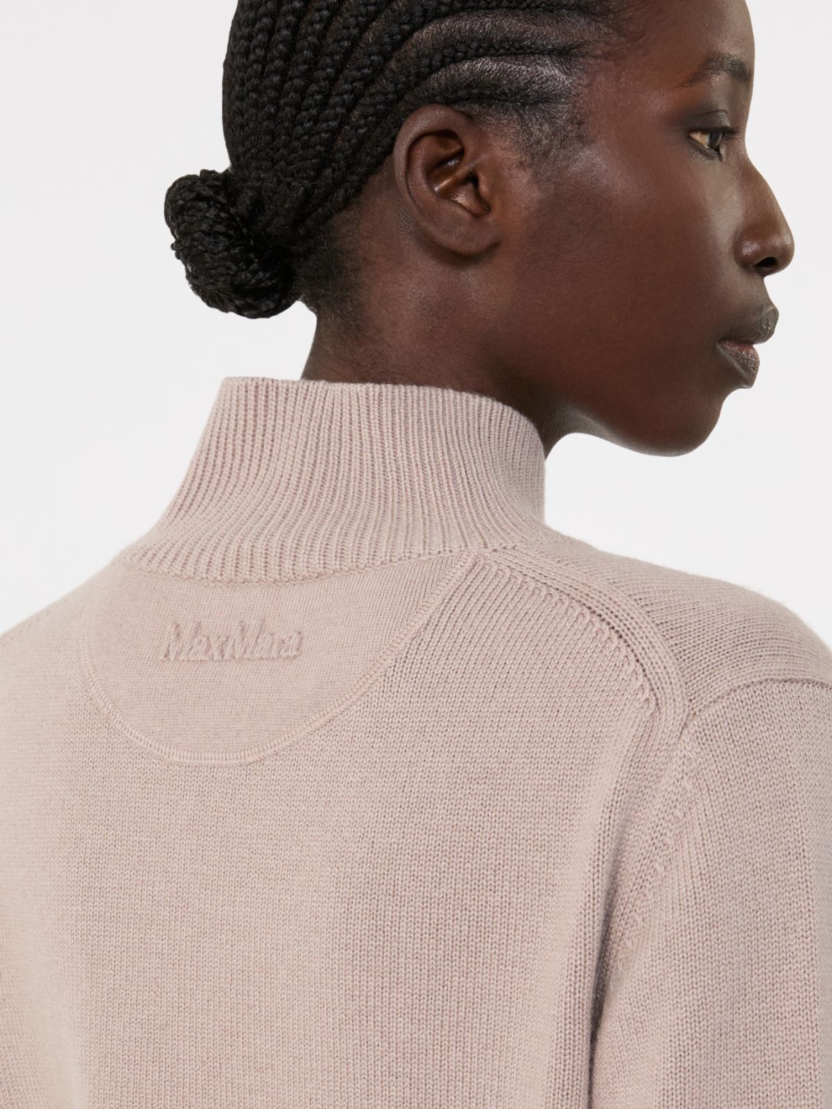 프라골라 울 스웨터 - PINK - Max Mara - 5