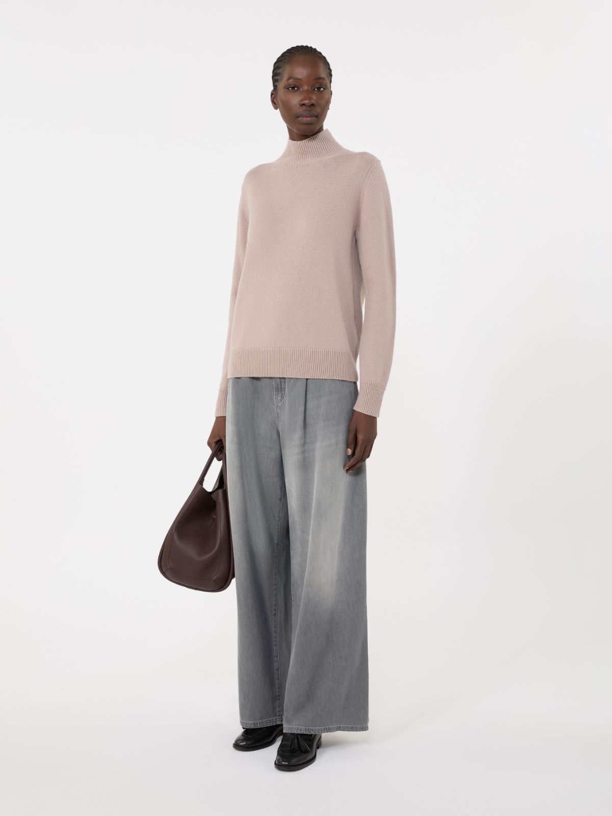 프라골라 울 스웨터 - PINK - Max Mara - 5