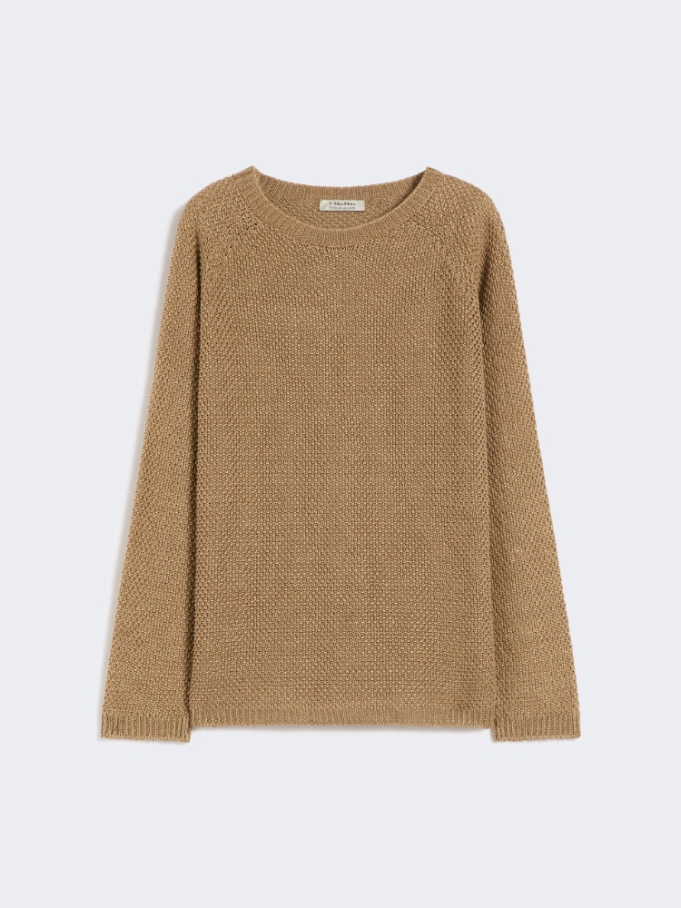 Maglia in lino leggero - DESERTO - Max Mara