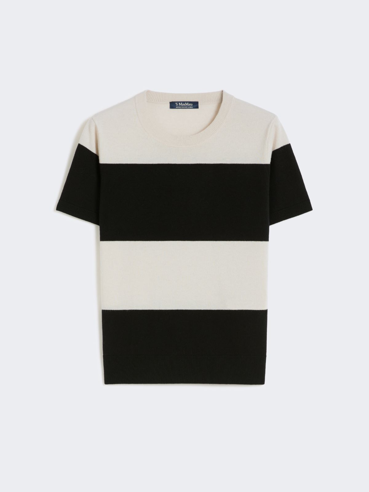 마젠타 울 스웨터 - WHITE - Max Mara - 4