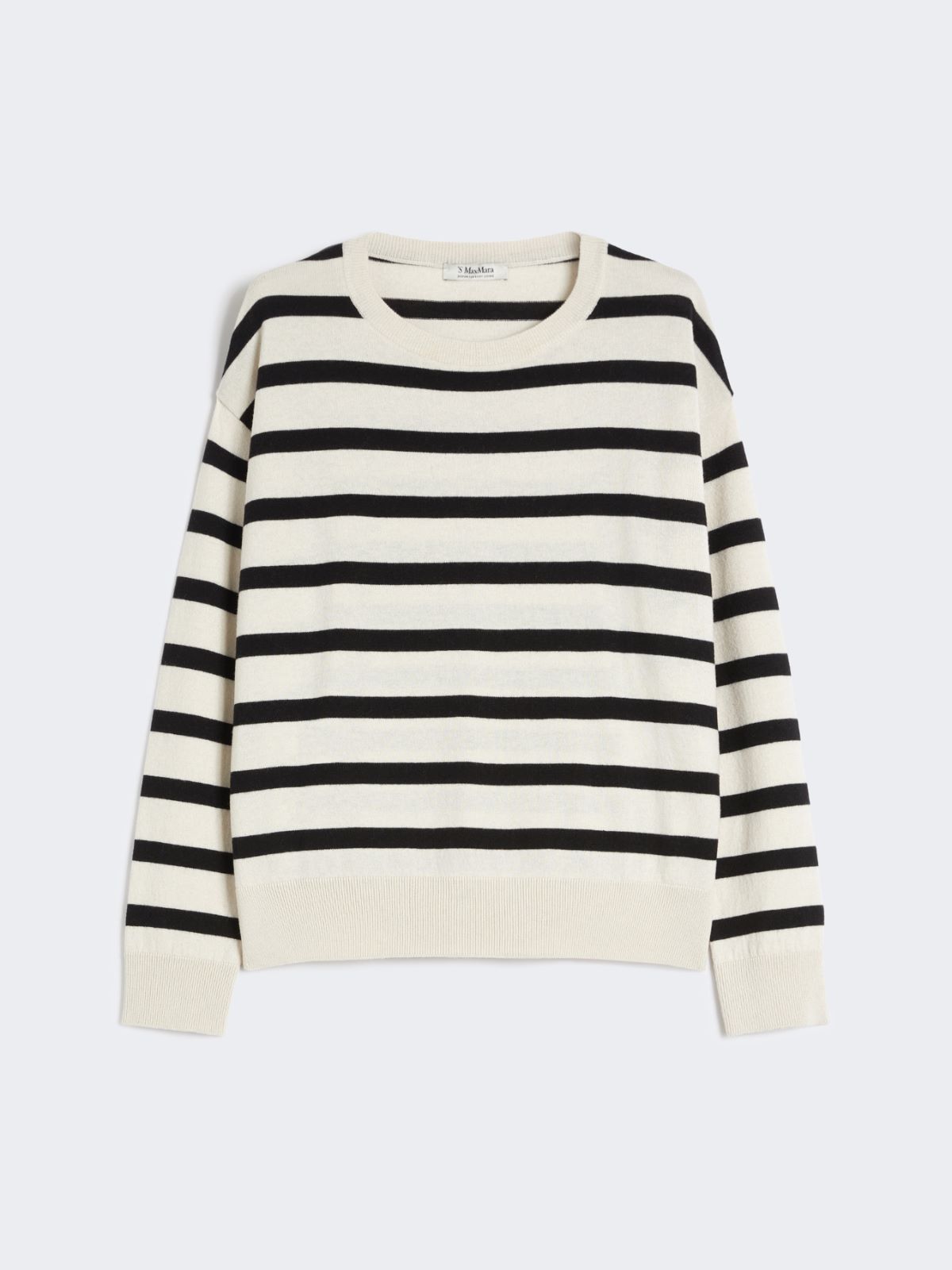 [アビッソ] ピュア ウール ニット - WHITE - Max Mara - 4