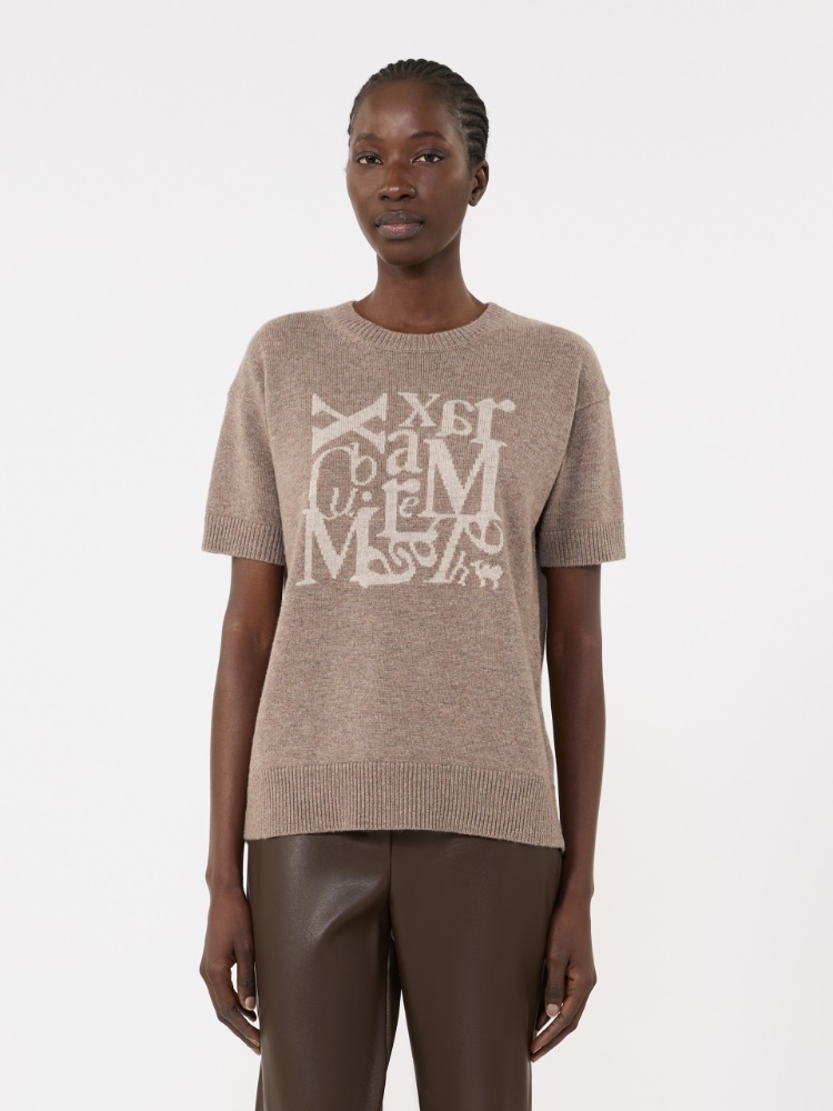 펠리노 울 스웨터 - TURTLEDOVE - Max Mara - 2