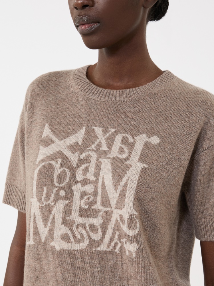 펠리노 울 스웨터 - TURTLEDOVE - Max Mara - 4