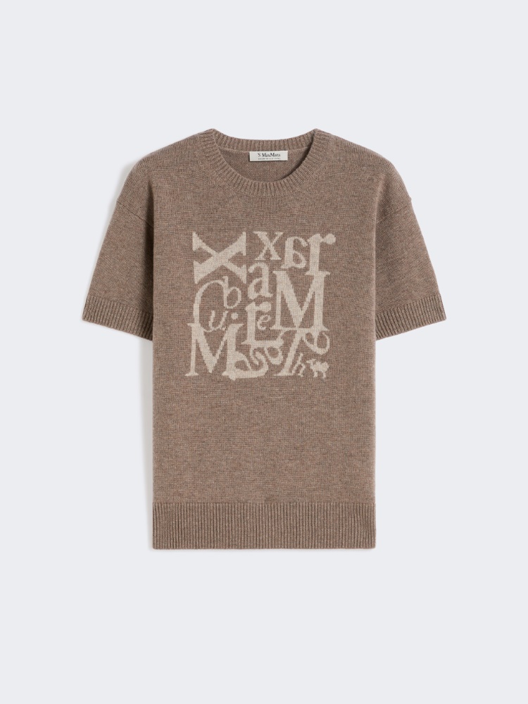 펠리노 울 스웨터 - TURTLEDOVE - Max Mara