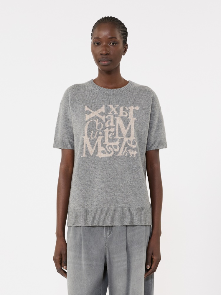 펠리노 울 스웨터 - MEDIUM GREY - Max Mara - 2