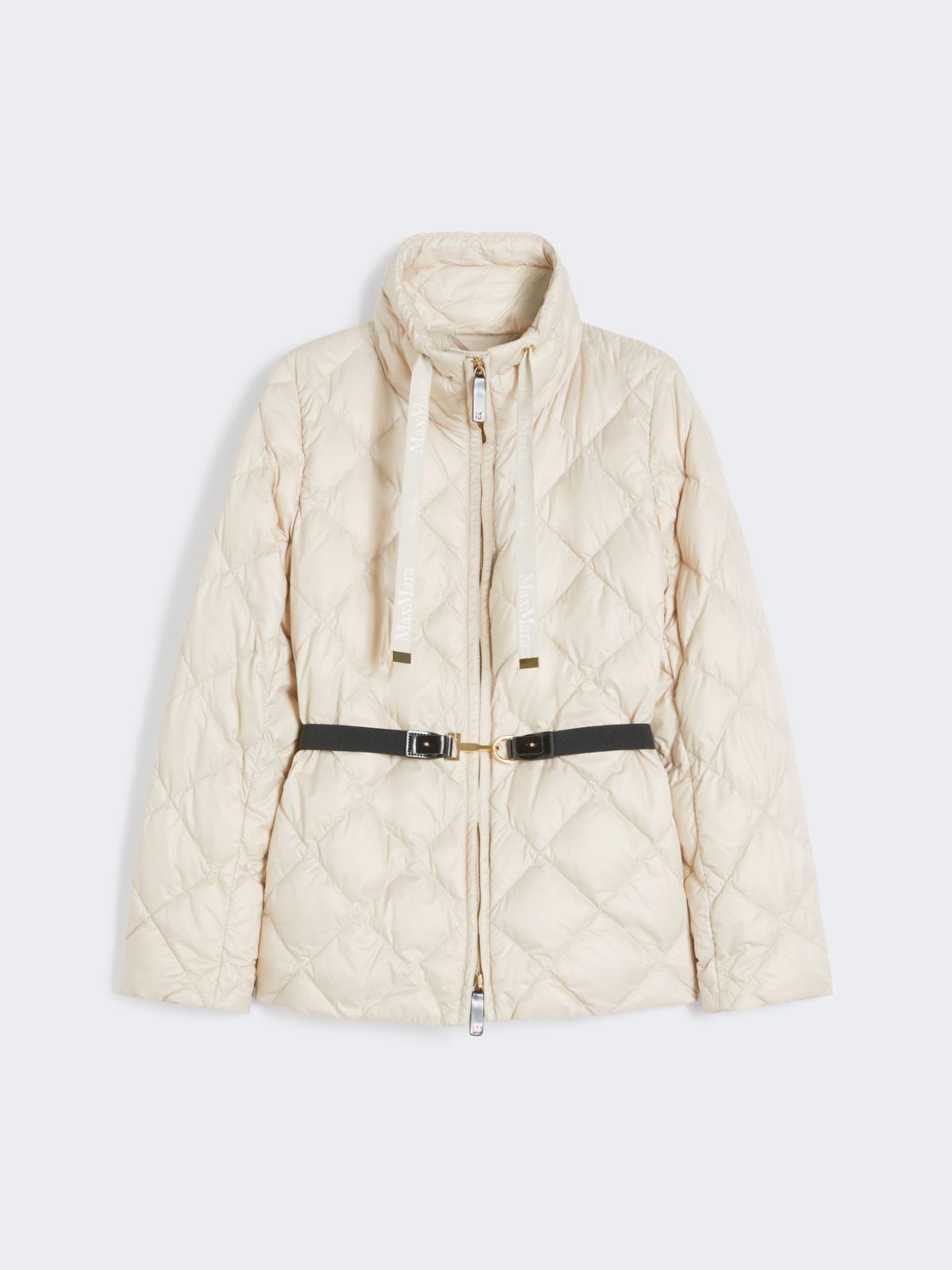 [더 큐브] 소프브 발수 패딩 - SAND - Max Mara - 9