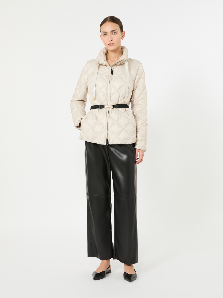 [더 큐브] 소프브 발수 패딩 - SAND - Max Mara