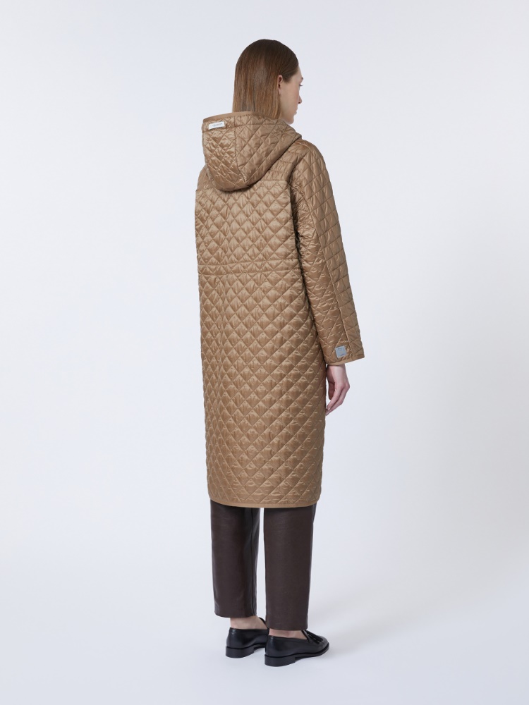 [더 큐브] 부오노 발수 패딩 - HAZELNUT BROWN - 2